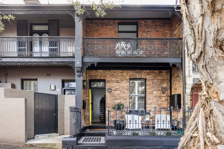 Main view of Homely house listing, 20 Reynolds Street, Balmain NSW 2041