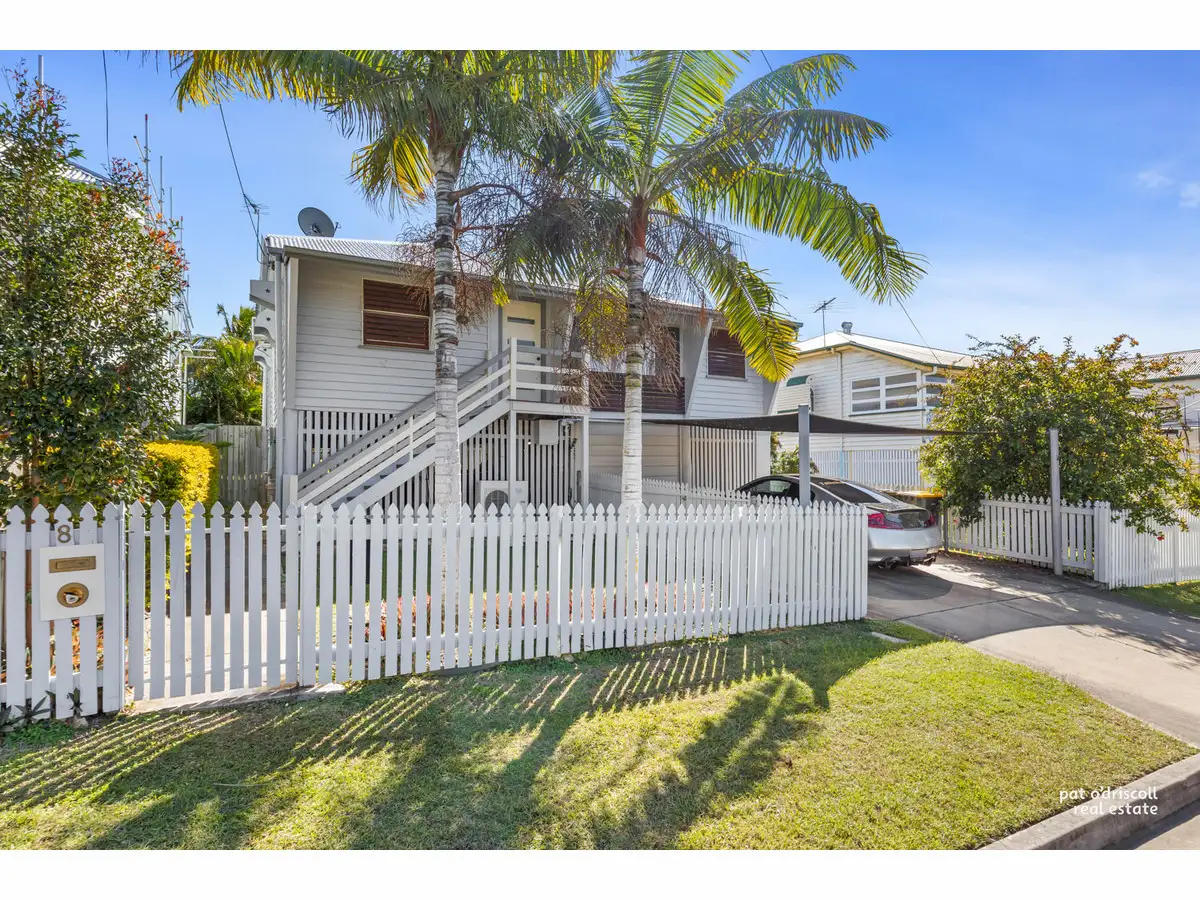 Main view of Homely house listing, 8 Cousins Street, The Range QLD 4700