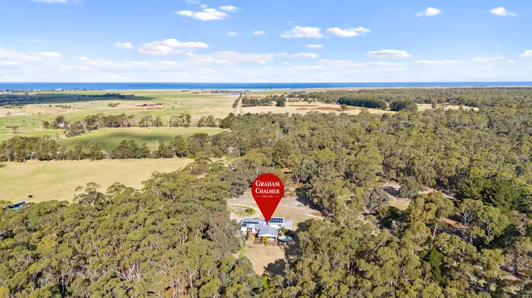 Second view of Homely rural property listing, 17 Boyces Road, Giffard VIC 3851