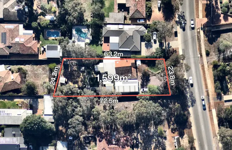 Second view of Homely house listing, 168 Canning Road, Kalamunda WA 6076