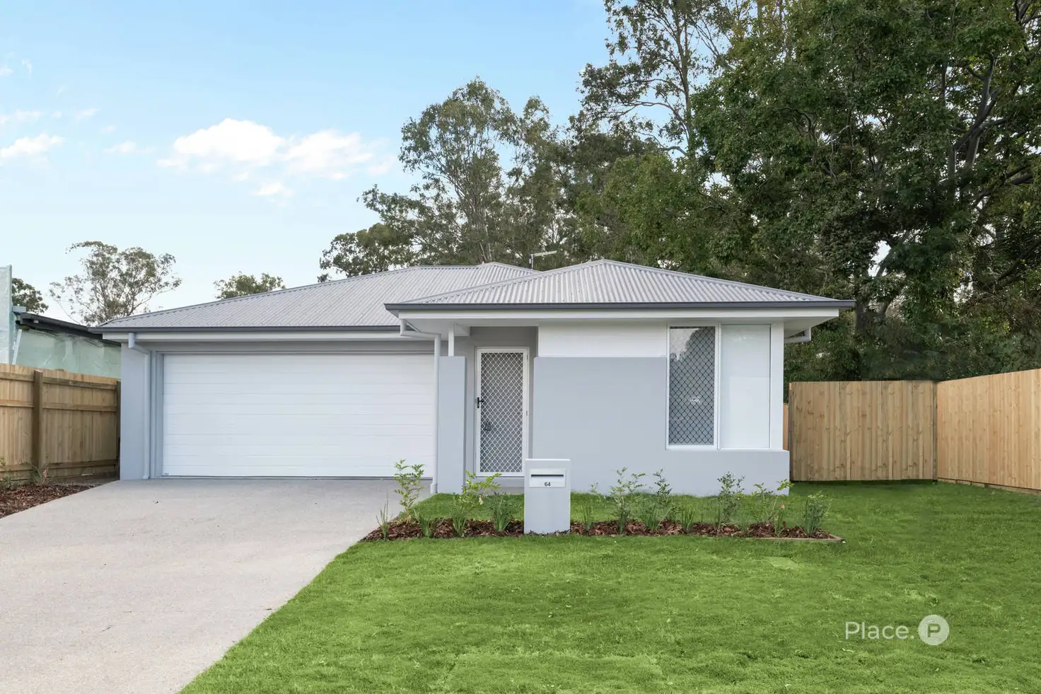 Main view of Homely house listing, 64 Charas Street, Pallara QLD 4110