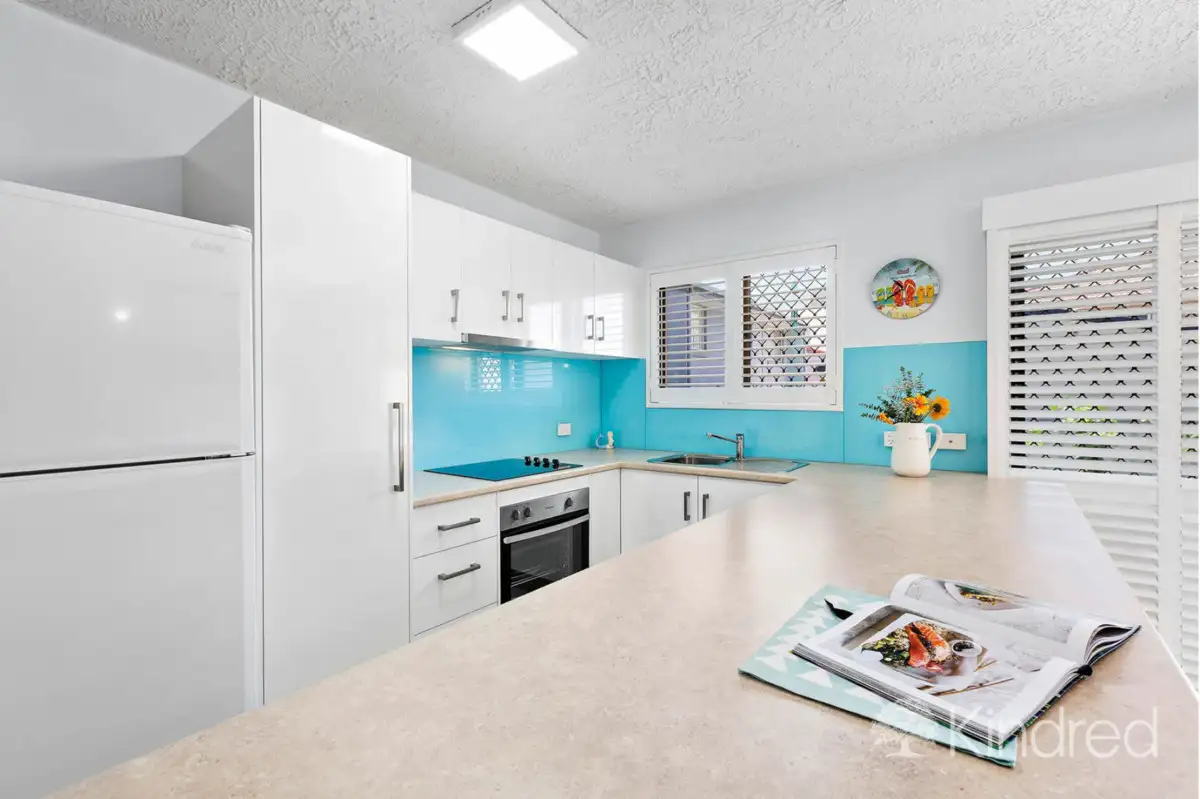 Main view of Homely unit listing, 2/2 Osbourne Street, Scarborough QLD 4020