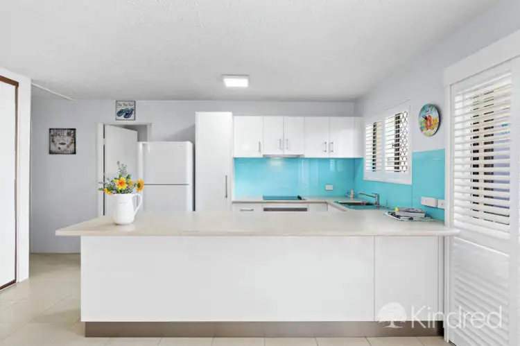 Second view of Homely unit listing, 2/2 Osbourne Street, Scarborough QLD 4020