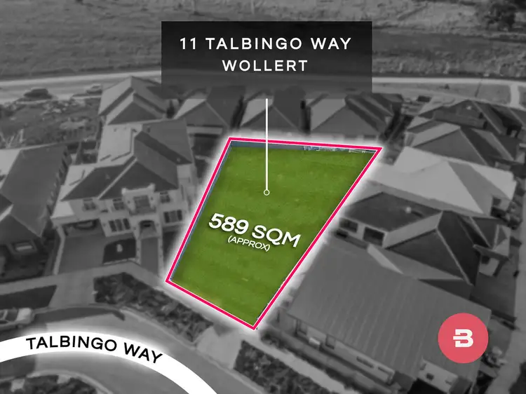 Second view of Homely land listing, 11 Talbingo Way, Wollert VIC 3750
