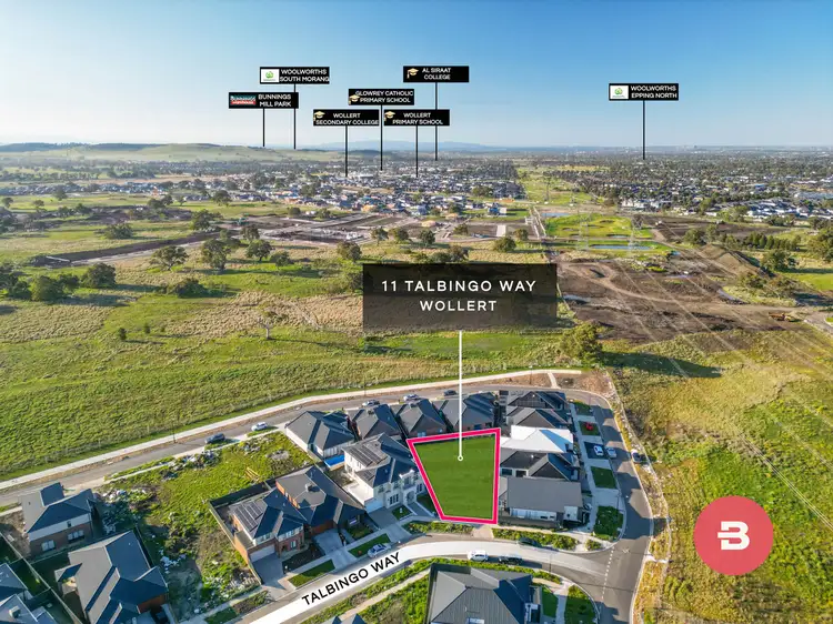 Fourth view of Homely land listing, 11 Talbingo Way, Wollert VIC 3750