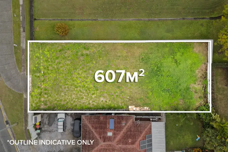 Main view of Homely land listing, 94 Greens Road, Coorparoo QLD 4151