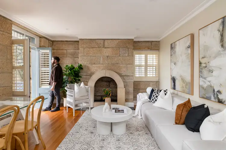 Main view of Homely apartment listing, 1/94 Surrey Street, Darlinghurst NSW 2010