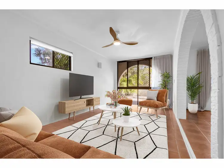 Main view of Homely unit listing, 1/86 Keith Royal Drive, Marcoola QLD 4564