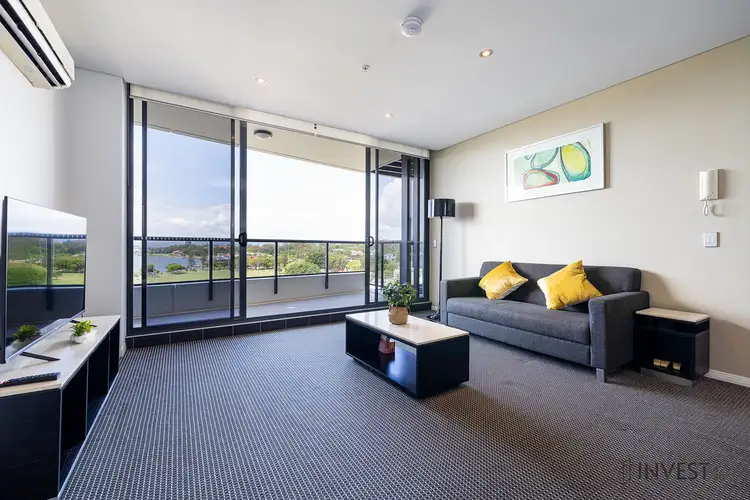 Fourth view of Homely apartment listing, 1005/2 Aqua Street, Southport QLD 4215
