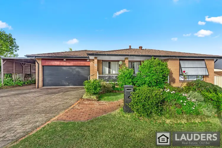 Main view of Homely house listing, 14 Tristania Crescent, Taree NSW 2430