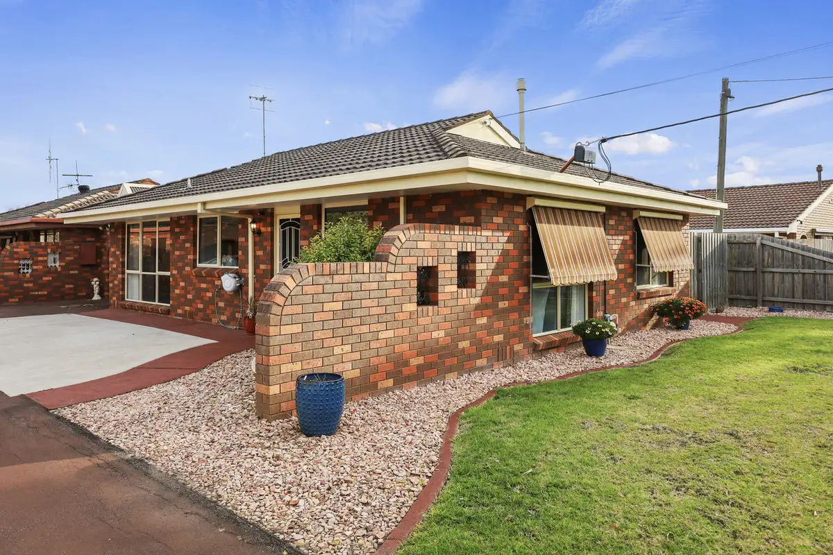 Main view of Homely townhouse listing, 1/7 Breton Street, Warrnambool VIC 3280