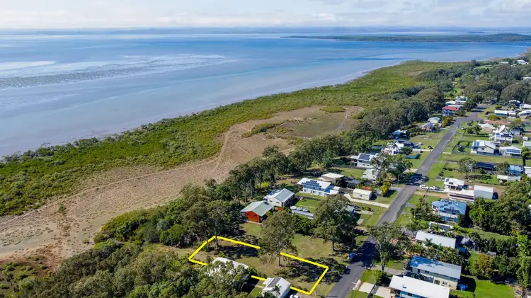 Main view of Homely land listing, 42 Fraser Drive, River Heads QLD 4655