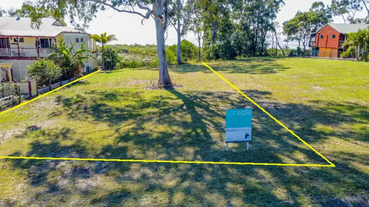 Second view of Homely land listing, 42 Fraser Drive, River Heads QLD 4655