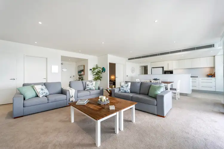 Fourth view of Homely apartment listing, 506/1 Marco Polo Drive, Mandurah WA 6210