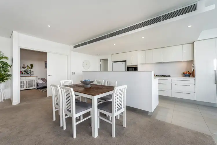 Fifth view of Homely apartment listing, 506/1 Marco Polo Drive, Mandurah WA 6210