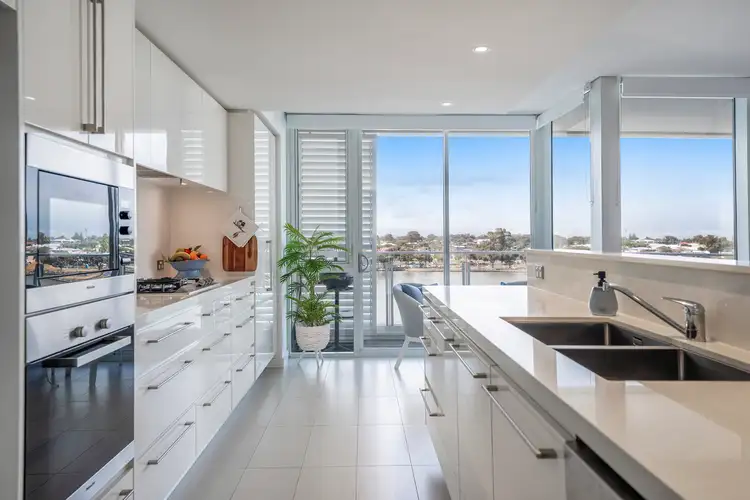 Seventh view of Homely apartment listing, 506/1 Marco Polo Drive, Mandurah WA 6210