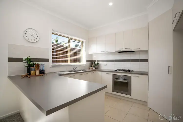 Third view of Homely unit listing, 3/8 Torquay Road, Belmont VIC 3216
