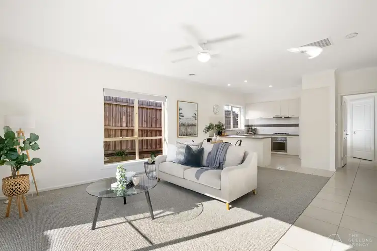 Fifth view of Homely unit listing, 3/8 Torquay Road, Belmont VIC 3216