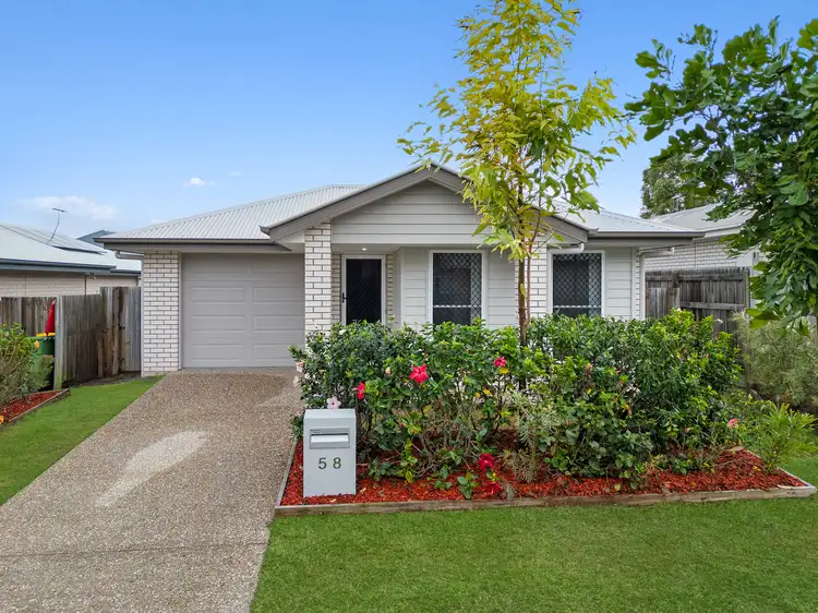 58 Cordeaux Crescent, Redbank Plains QLD 4301