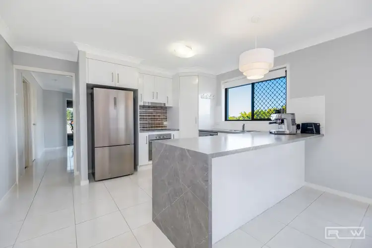 Second view of Homely semi-detached listing, 2/24 Constellation Drive, Rosslyn QLD 4703