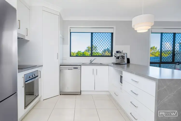 Third view of Homely semi-detached listing, 2/24 Constellation Drive, Rosslyn QLD 4703