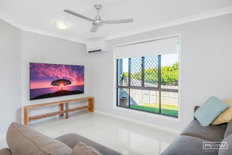 Fifth view of Homely semi-detached listing, 2/24 Constellation Drive, Rosslyn QLD 4703