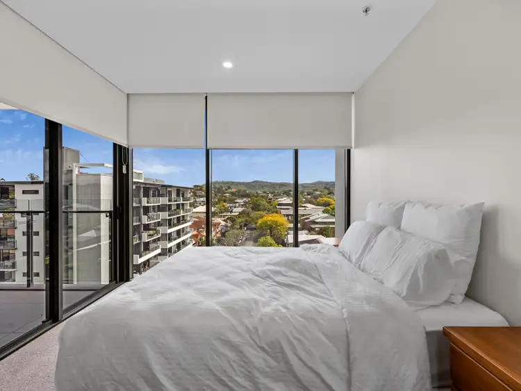 Fifth view of Homely unit listing, 707/48 Jephson Street, Toowong QLD 4066