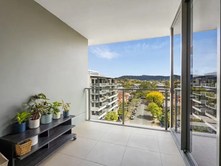 Sixth view of Homely unit listing, 707/48 Jephson Street, Toowong QLD 4066