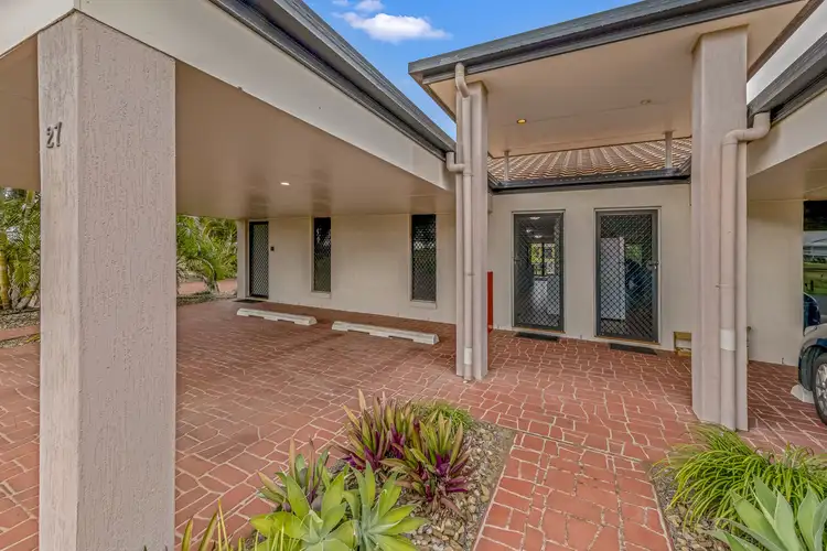 Second view of Homely villa listing, 27/1 Pebble Beach, Coral Cove QLD 4670