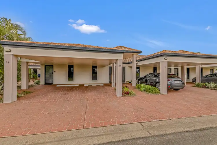 Third view of Homely villa listing, 27/1 Pebble Beach, Coral Cove QLD 4670