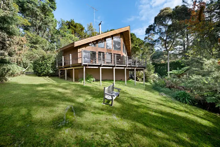 Second view of Homely house listing, 1 Fletcher Street, Wentworth Falls NSW 2782