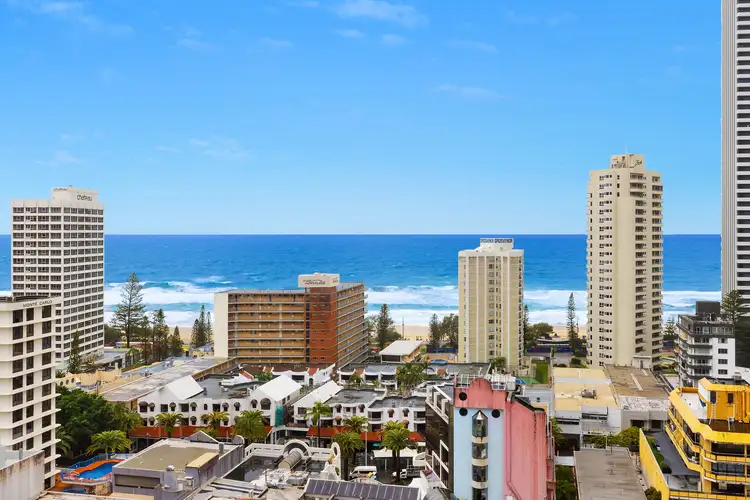 Second view of Homely unit listing, 1153/23 Ferny Avenue, Surfers Paradise QLD 4217