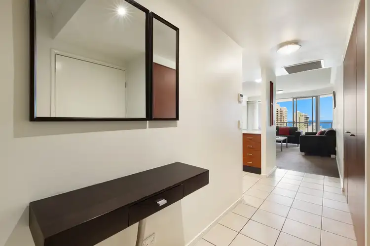 Fourth view of Homely unit listing, 1153/23 Ferny Avenue, Surfers Paradise QLD 4217