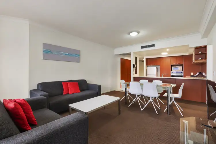 Fifth view of Homely unit listing, 1153/23 Ferny Avenue, Surfers Paradise QLD 4217