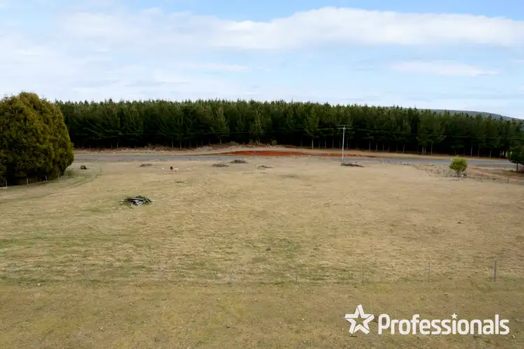 Third view of Homely land listing, LOT Lot 3, 180 Sunny Corner Road, Kirkconnell NSW 2795