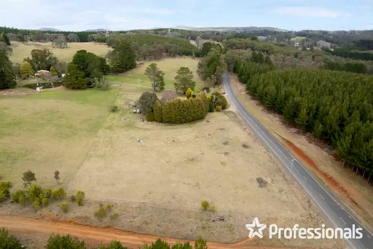 Fourth view of Homely land listing, LOT Lot 3, 180 Sunny Corner Road, Kirkconnell NSW 2795
