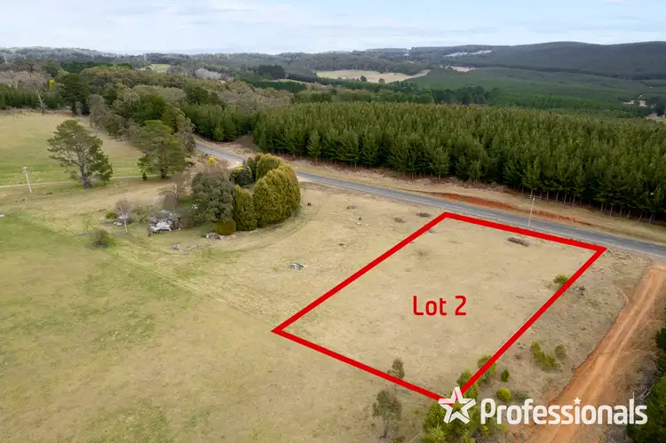 LOT Lot 2, 180 Sunny Corner Road, Kirkconnell NSW 2795