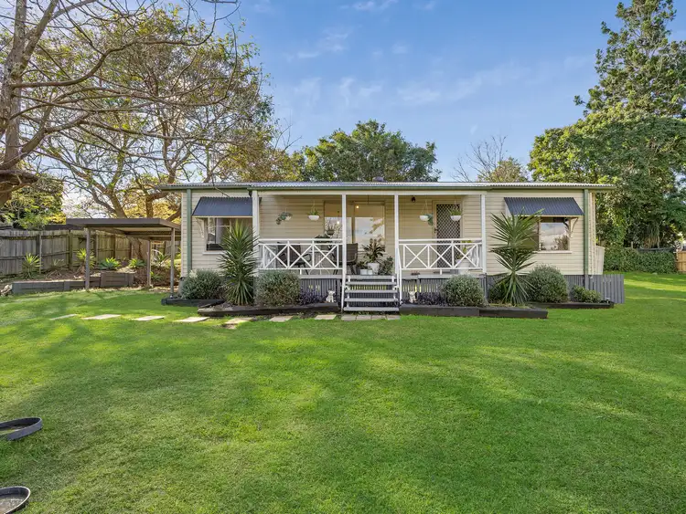 Second view of Homely house listing, 7 Keogh Street, Marburg QLD 4346