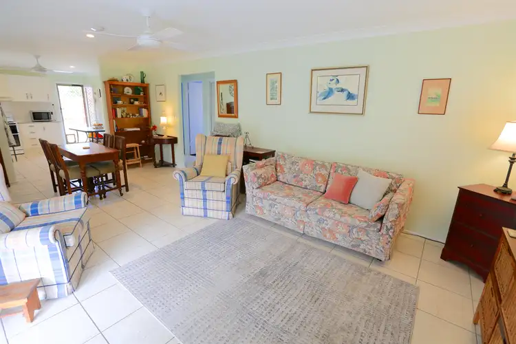 Second view of Homely apartment listing, 4/25 Richard Street, Emu Park QLD 4710