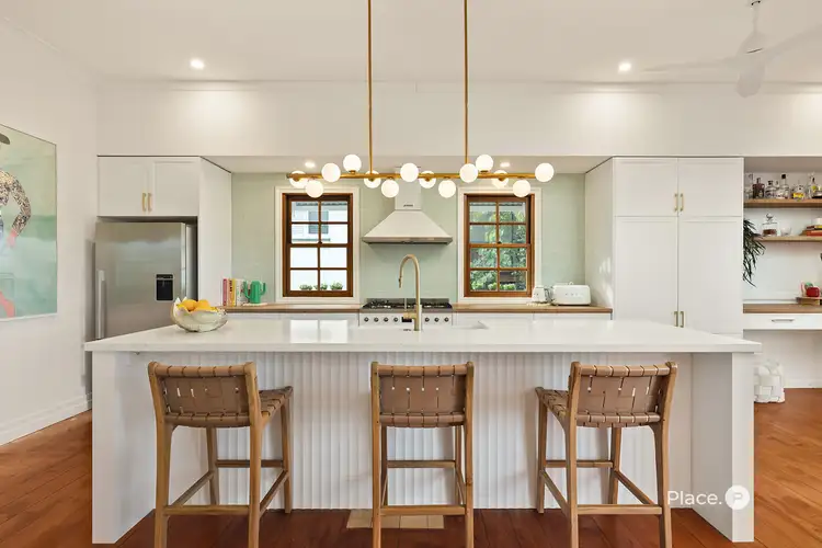 Second view of Homely house listing, 17 Barker Street, Wavell Heights QLD 4012
