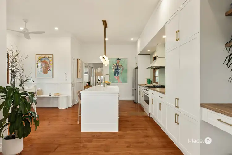 Fourth view of Homely house listing, 17 Barker Street, Wavell Heights QLD 4012