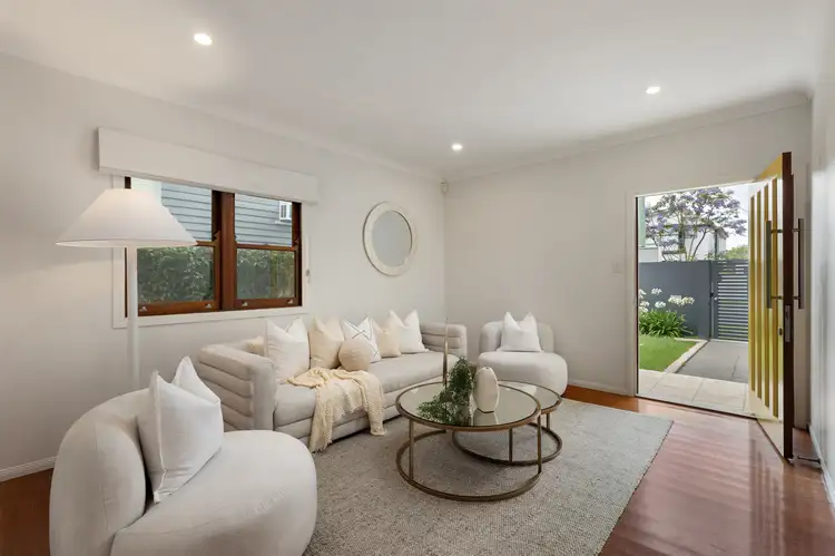 Second view of Homely house listing, 21 Mein Street, Hendra QLD 4011