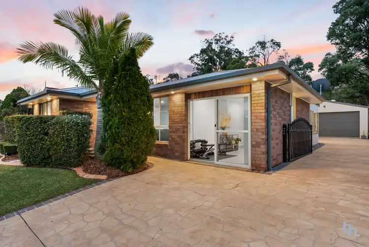 Second view of Homely house listing, 9 Yarran Close, Cameron Park NSW 2285