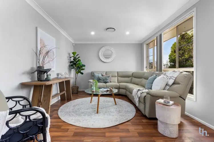 Third view of Homely house listing, 9 Yarran Close, Cameron Park NSW 2285