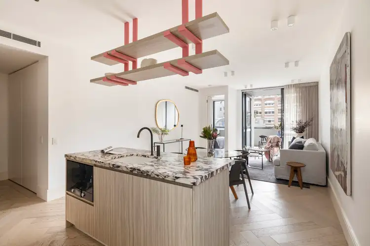 Fifth view of Homely apartment listing, 16/144-154 Commonwealth Street, Surry Hills NSW 2010