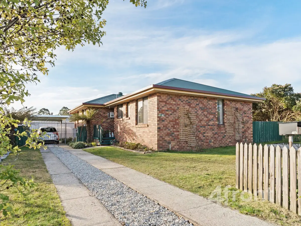 Main view of Homely house listing, 21 Beamish Avenue, Wynyard TAS 7325