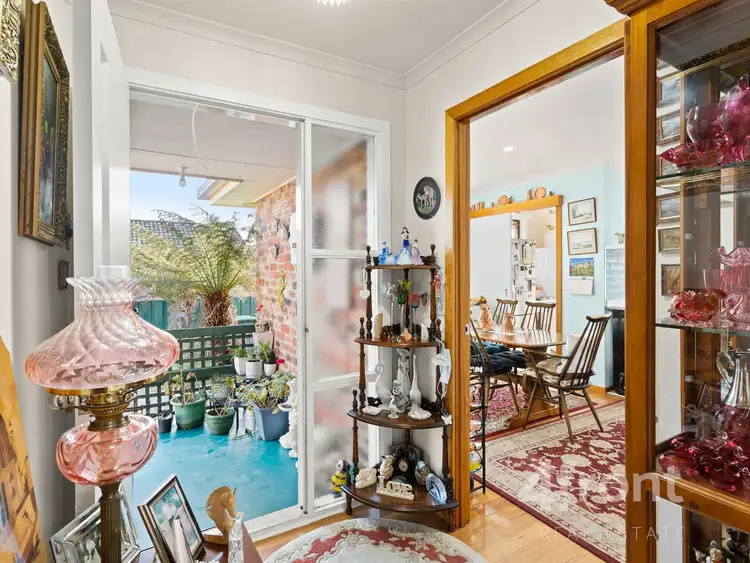 Second view of Homely house listing, 21 Beamish Avenue, Wynyard TAS 7325