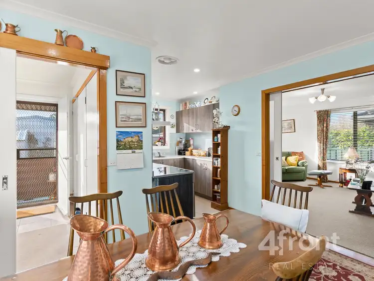 Fifth view of Homely house listing, 21 Beamish Avenue, Wynyard TAS 7325