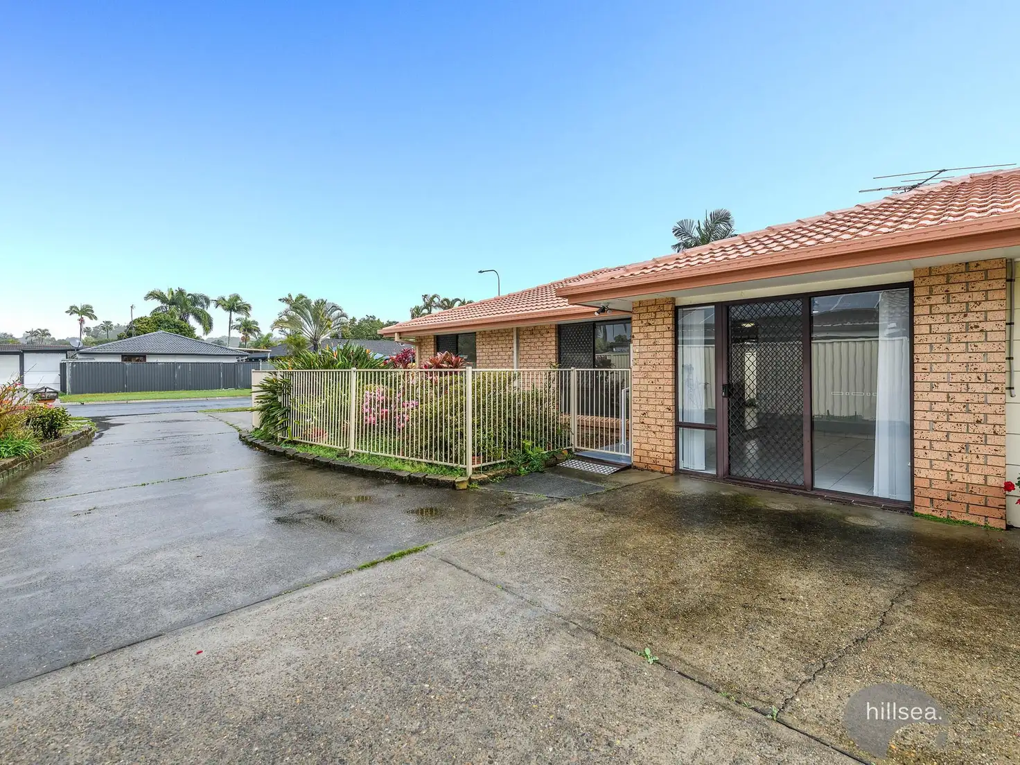 Main view of Homely semi-detached listing, 1/13 Stephenson Street, Labrador QLD 4215