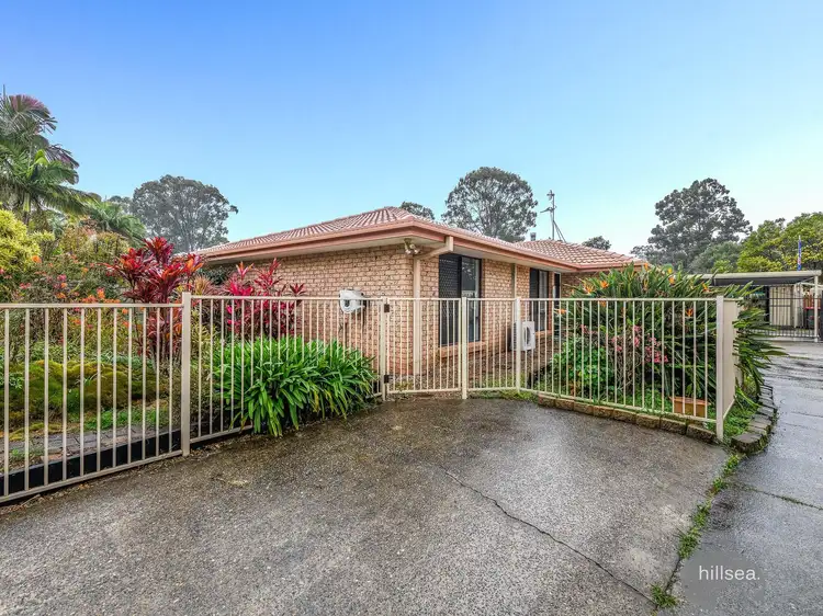 Second view of Homely semi-detached listing, 1/13 Stephenson Street, Labrador QLD 4215